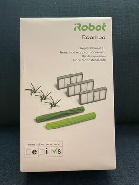 Genuine Roomba Replenishment Kit - Green